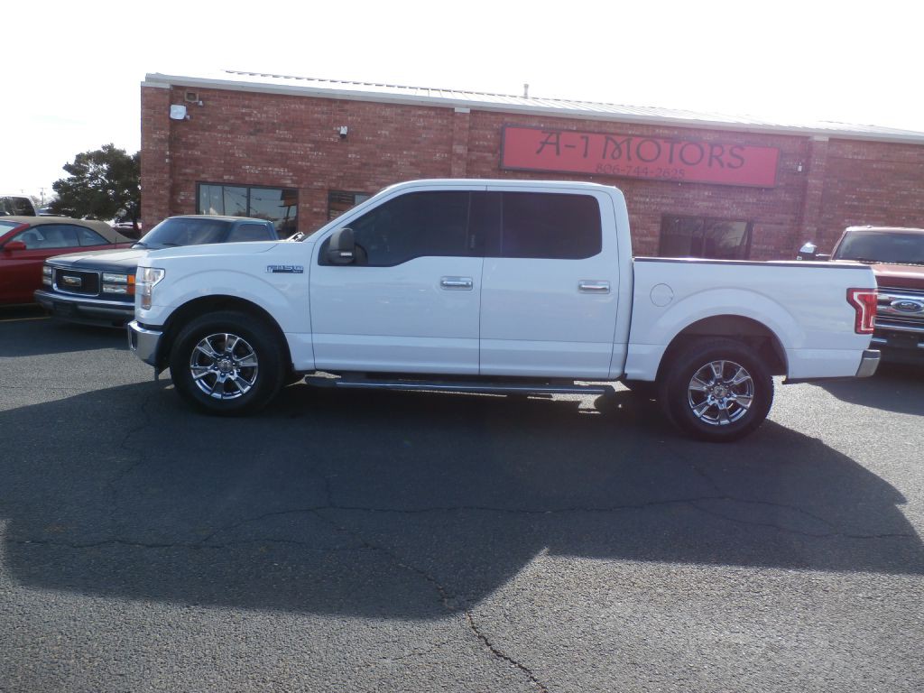 2017 Ford F-150 Image 3