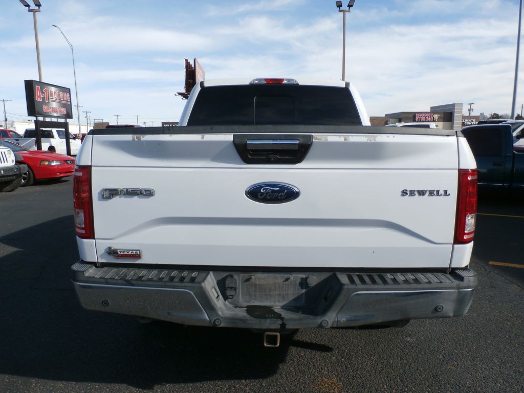 2017 Ford F-150 Image 4