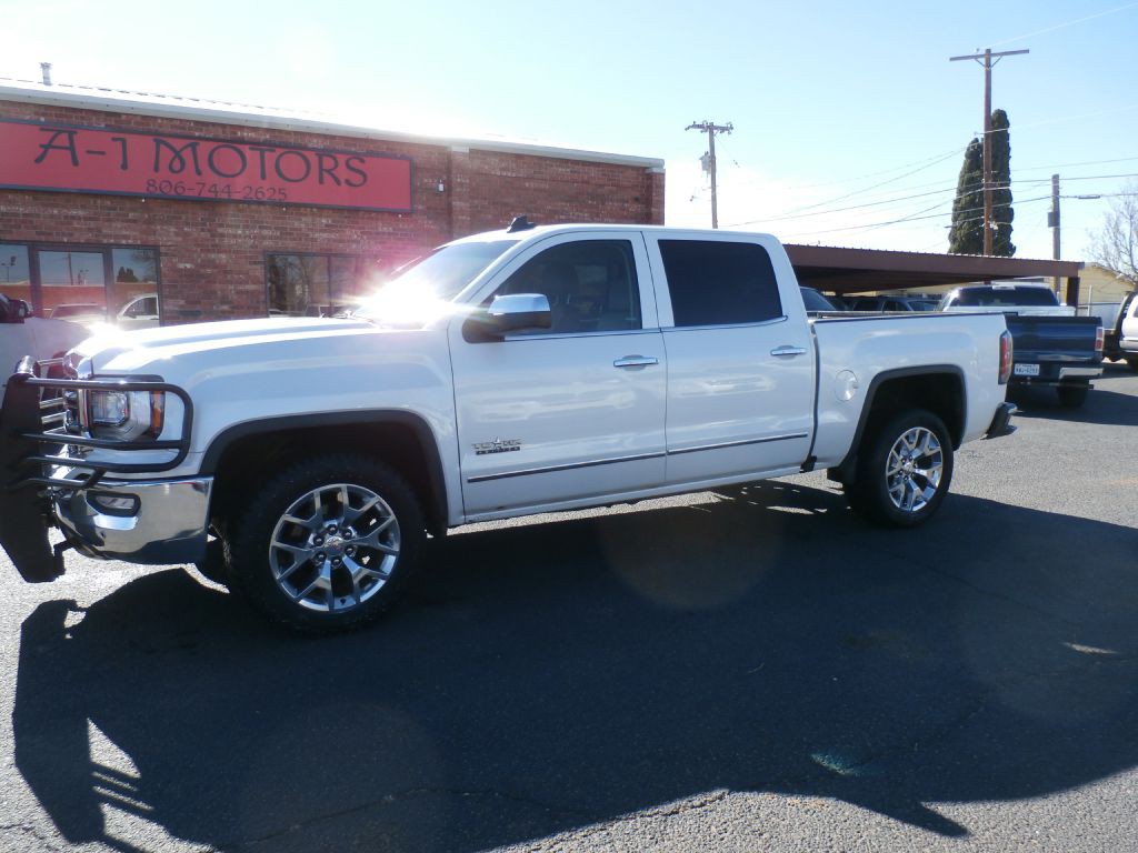 2017 GMC Sierra Image 3