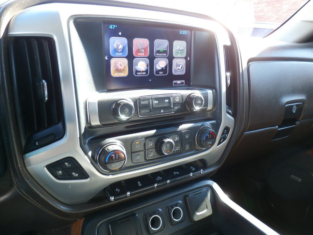 2017 GMC Sierra Image 8