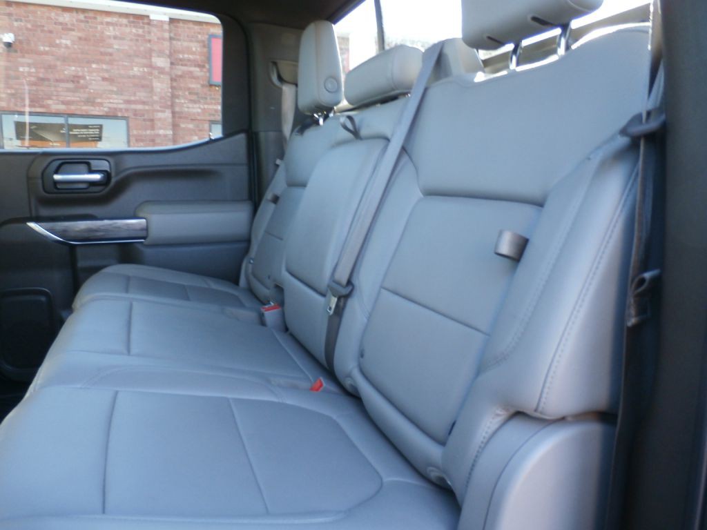2021 Chevrolet Silverado 1500 Image 5