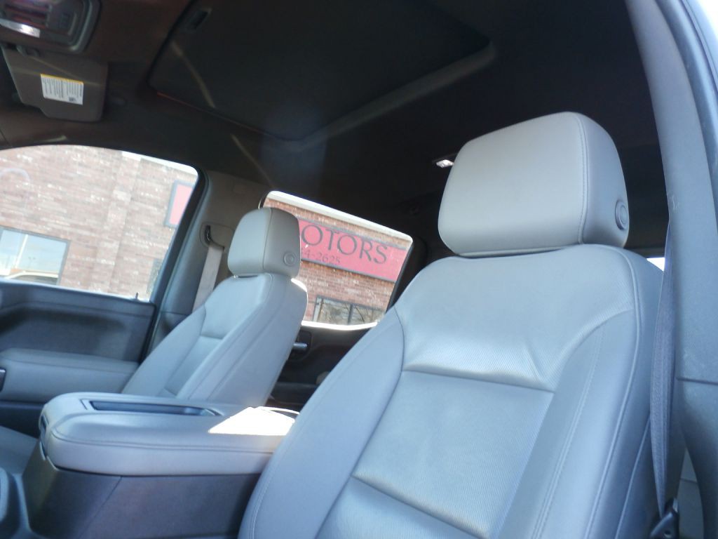 2021 Chevrolet Silverado 1500 Image 8