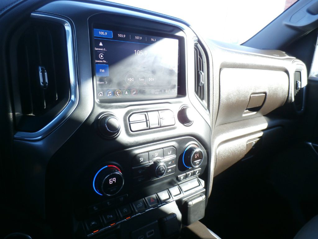 2021 Chevrolet Silverado 1500 Image 9