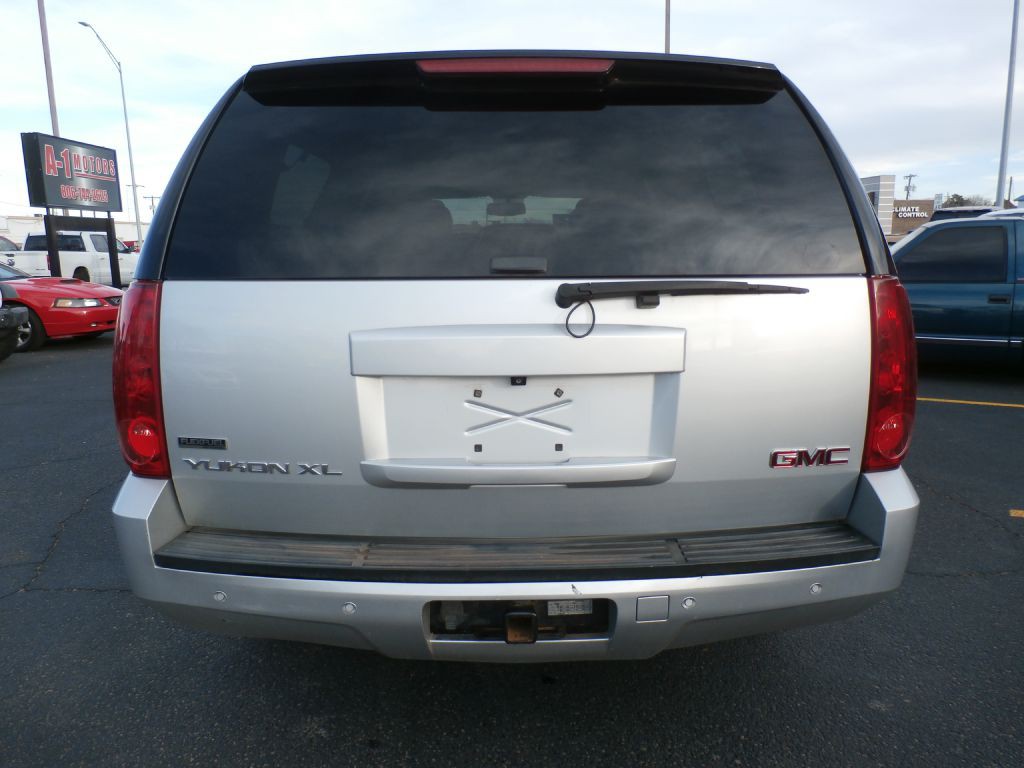 2012 GMC Yukon Image 4