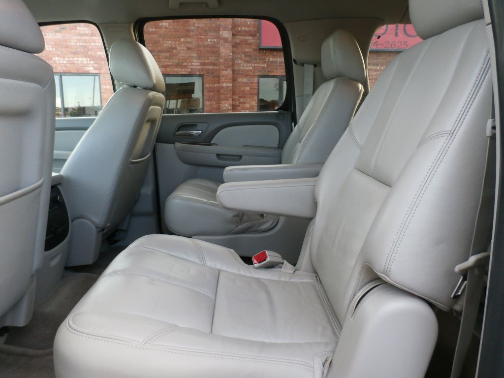 2012 GMC Yukon Image 8