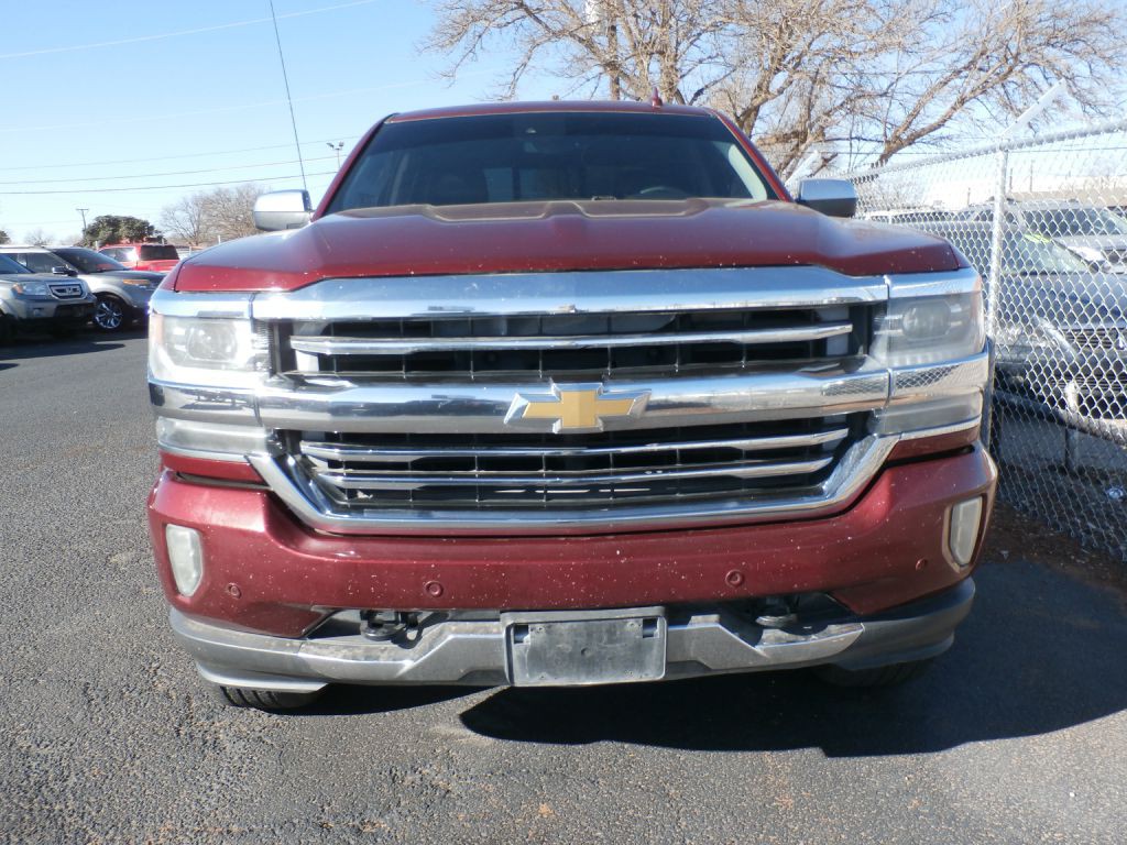2017 Chevrolet Silverado 1500 Image 2
