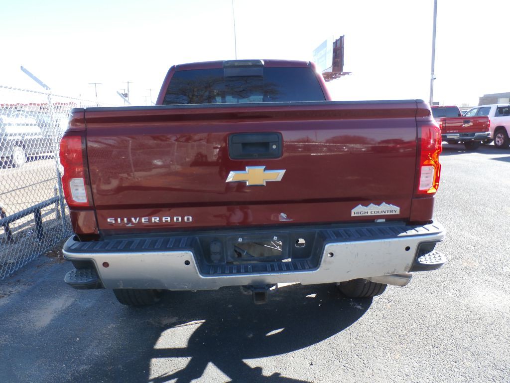 2017 Chevrolet Silverado 1500 Image 3
