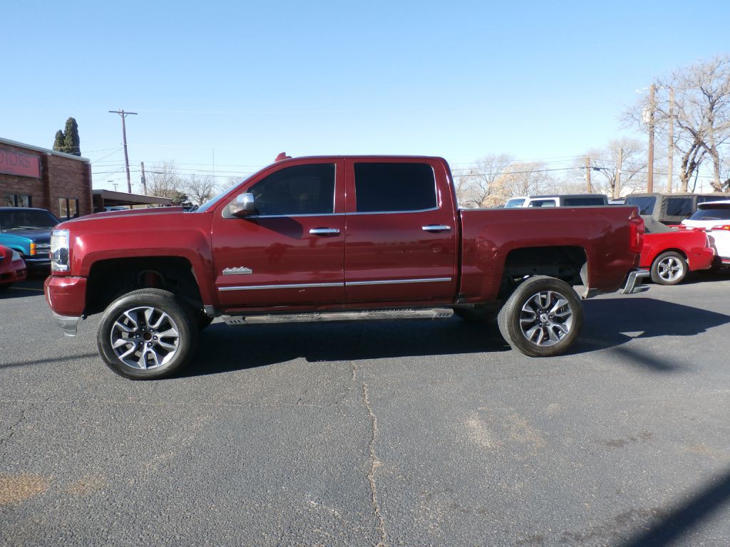 2017 Chevrolet Silverado 1500 Image 4
