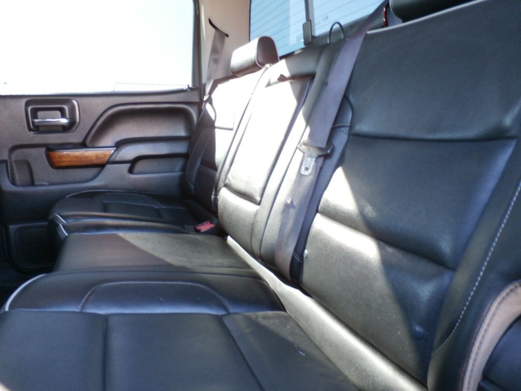 2017 Chevrolet Silverado 1500 Image 5