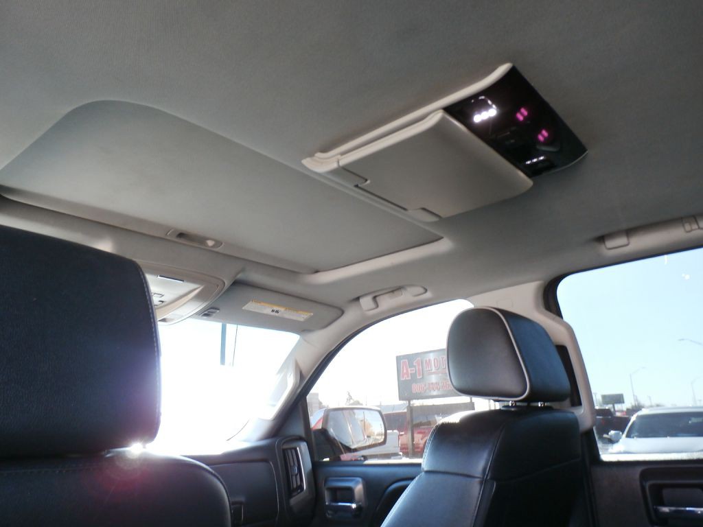 2017 Chevrolet Silverado 1500 Image 6