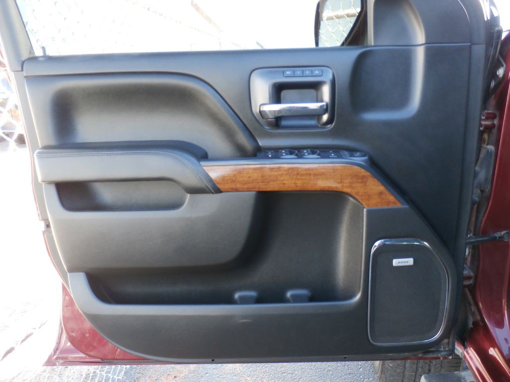 2017 Chevrolet Silverado 1500 Image 7