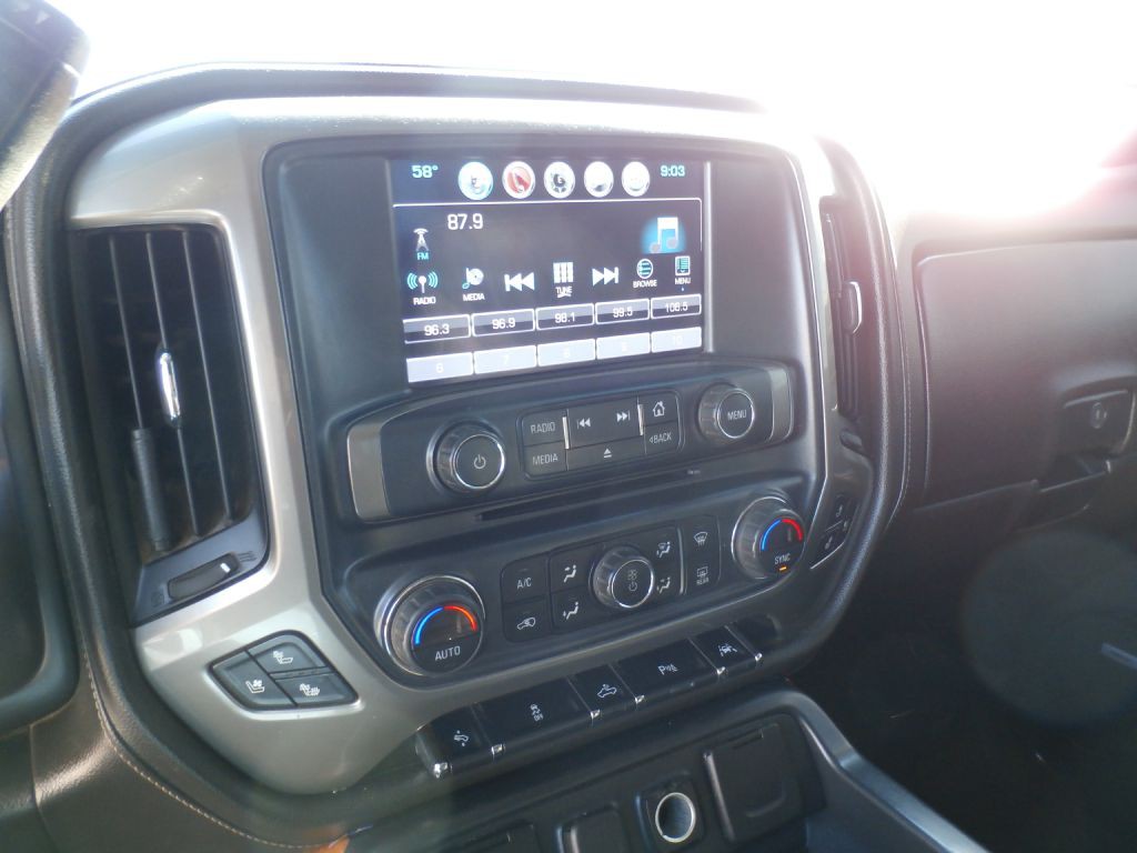 2017 Chevrolet Silverado 1500 Image 9