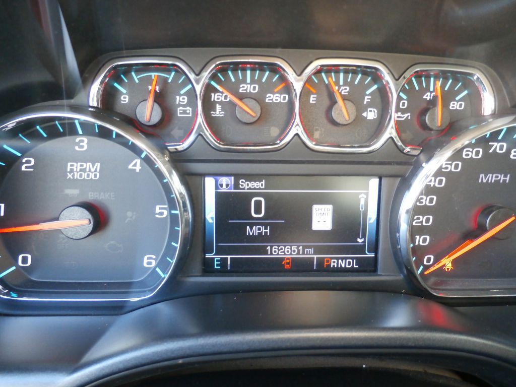 2017 Chevrolet Silverado 1500 Image 10