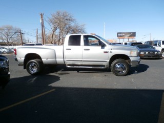 Image for 2007 Dodge Ram 3500 ST ID: 7124161