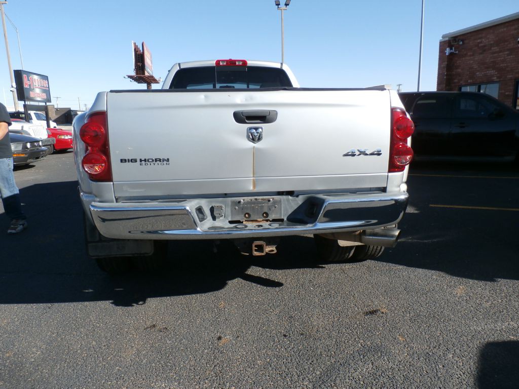 2007 Dodge Ram 3500 Image 2