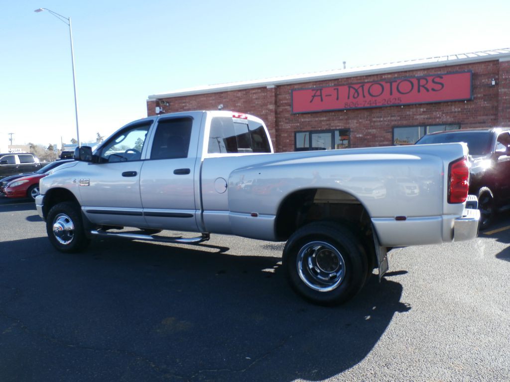 2007 Dodge Ram 3500 Image 3