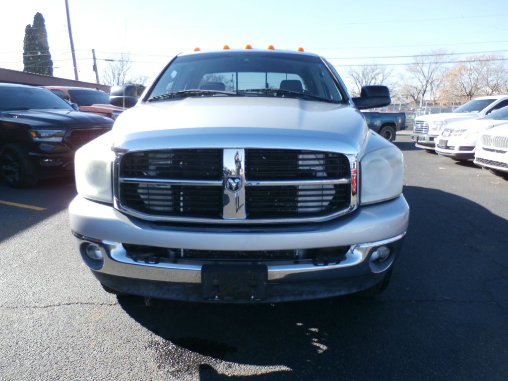 2007 Dodge Ram 3500 Image 4