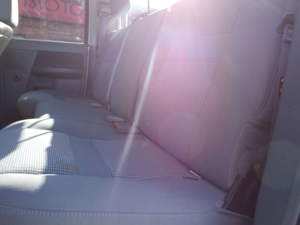 2007 Dodge Ram 3500 Image 5