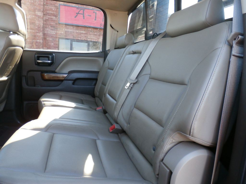 2015 GMC Sierra Image 5