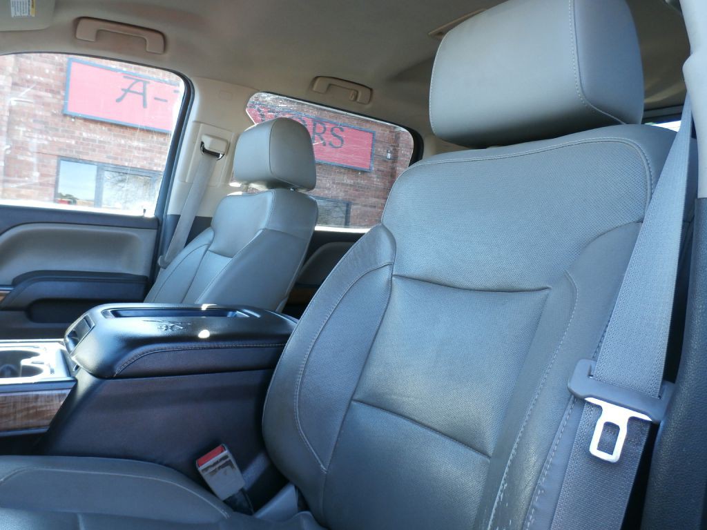 2015 GMC Sierra Image 7