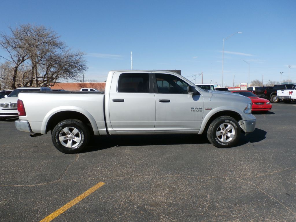 2014 RAM 1500 Image 1