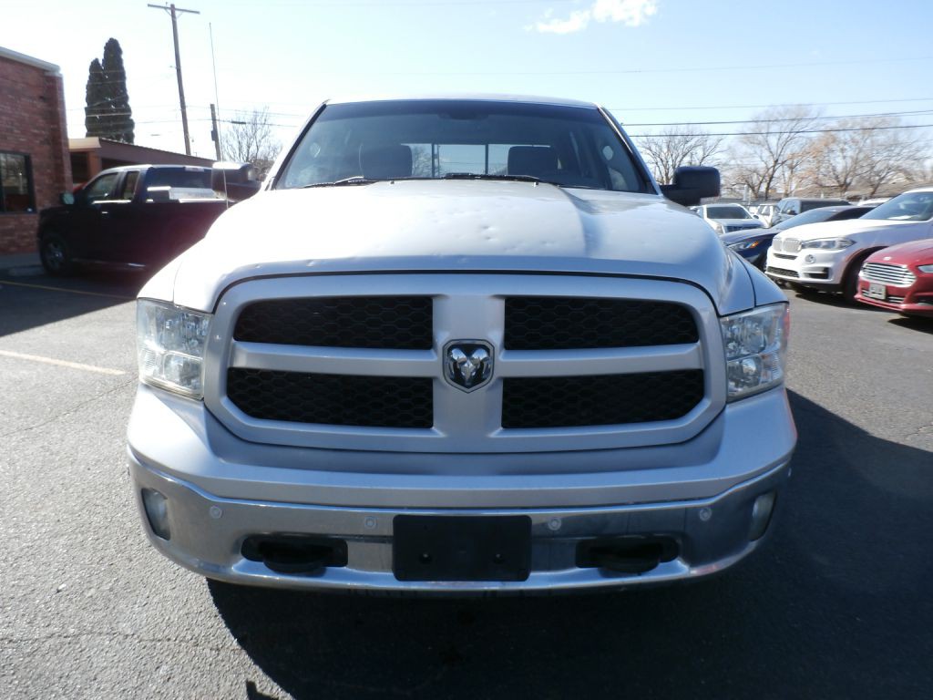 2014 RAM 1500 Image 2