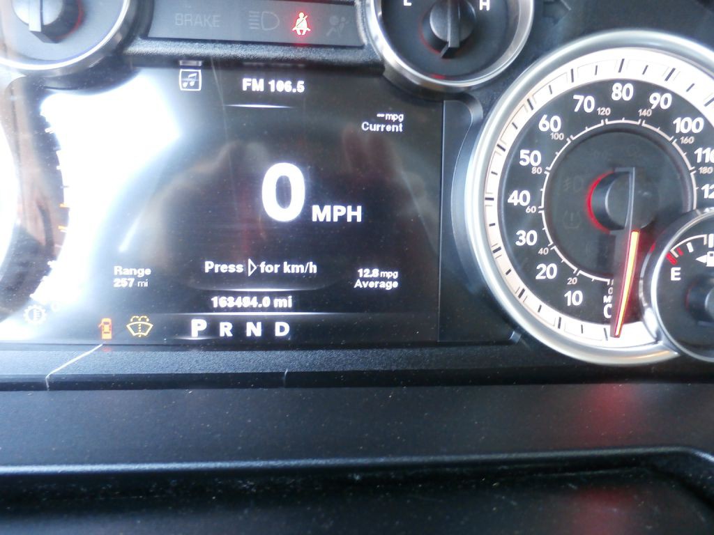 2014 RAM 1500 Image 9