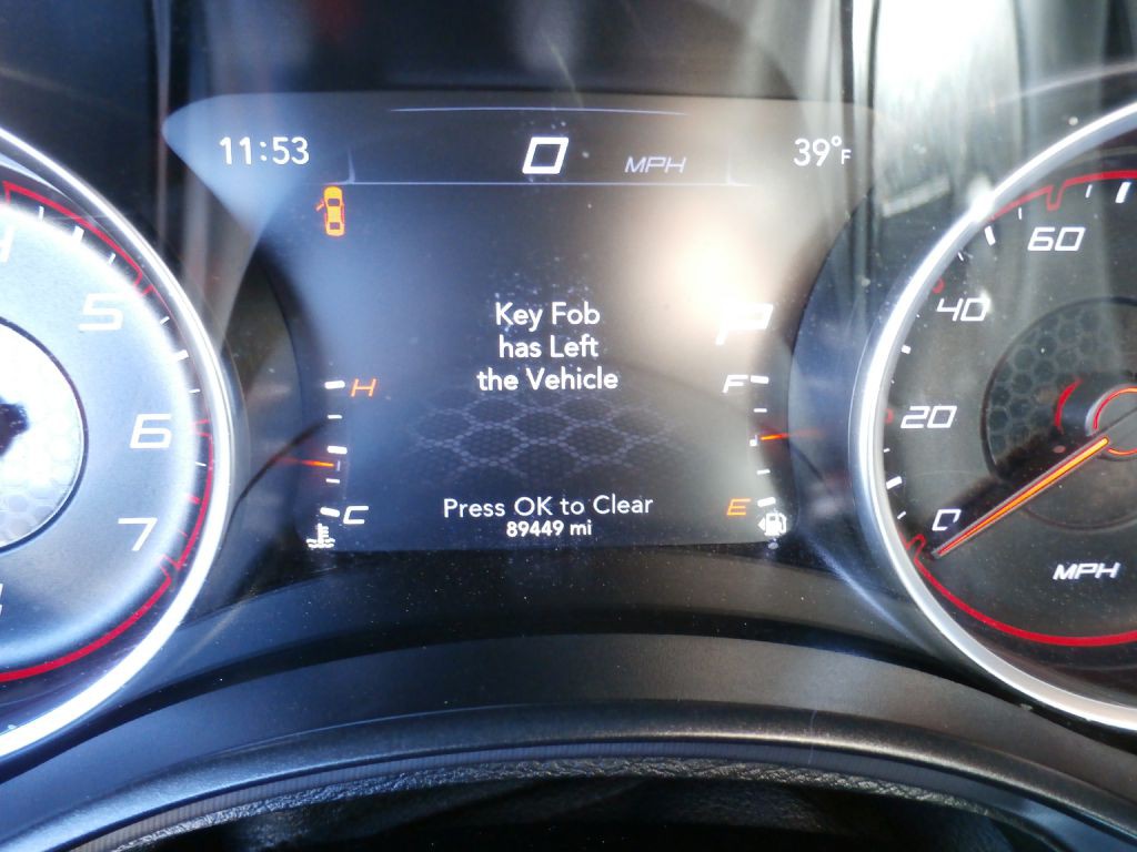 2019 Dodge Charger Image 9