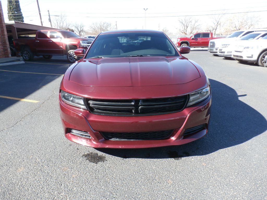 2019 Dodge Charger Image 2
