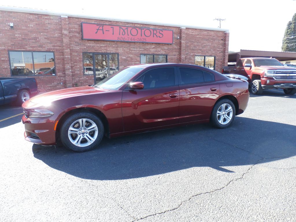 2019 Dodge Charger Image 3