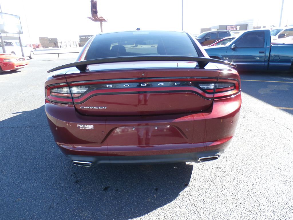 2019 Dodge Charger Image 4