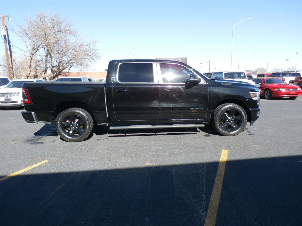 2019 RAM 1500 Image 1
