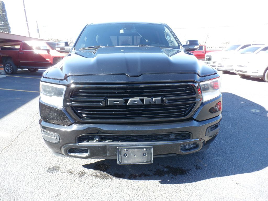2019 RAM 1500 Image 2