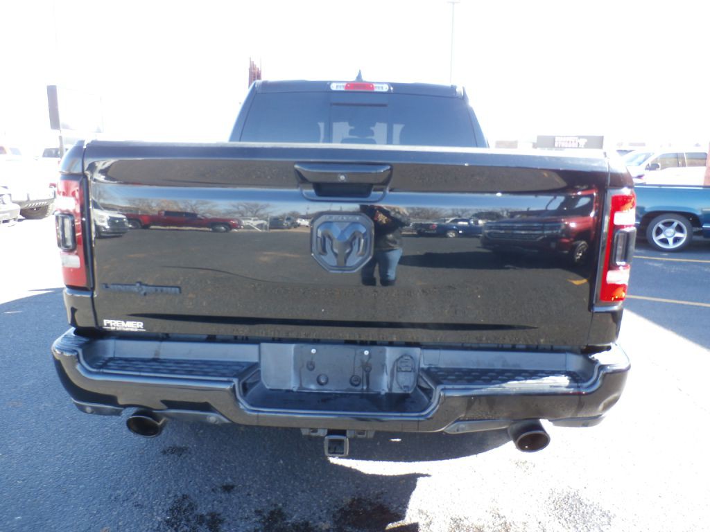 2019 RAM 1500 Image 4