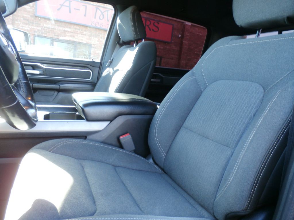 2019 RAM 1500 Image 7