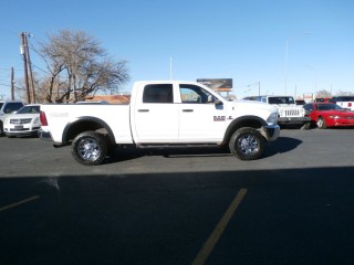 Image for 2018 RAM 2500 ST ID: 7131189