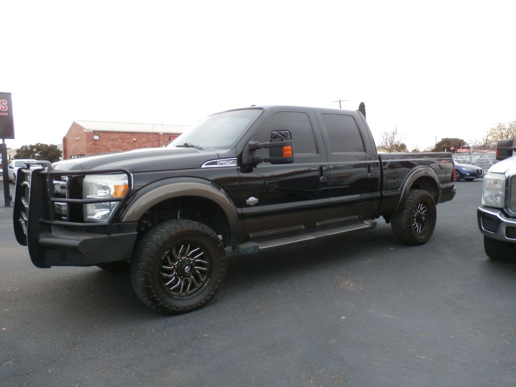 2016 Ford F-250 Image 2