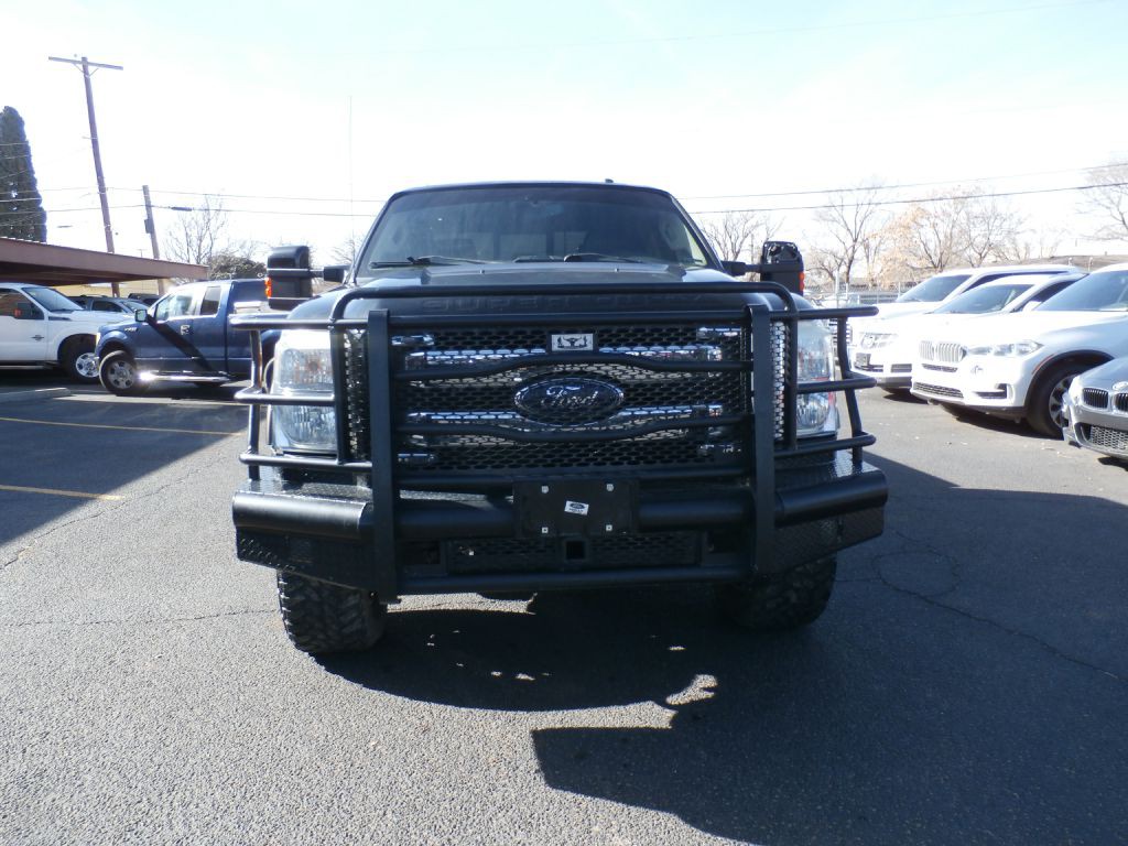 2016 Ford F-250 Image 3