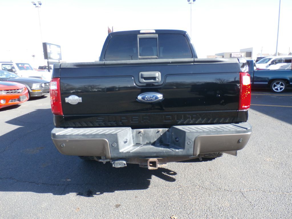 2016 Ford F-250 Image 4