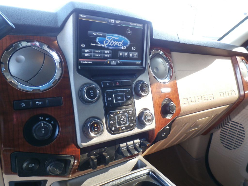 2016 Ford F-250 Image 8