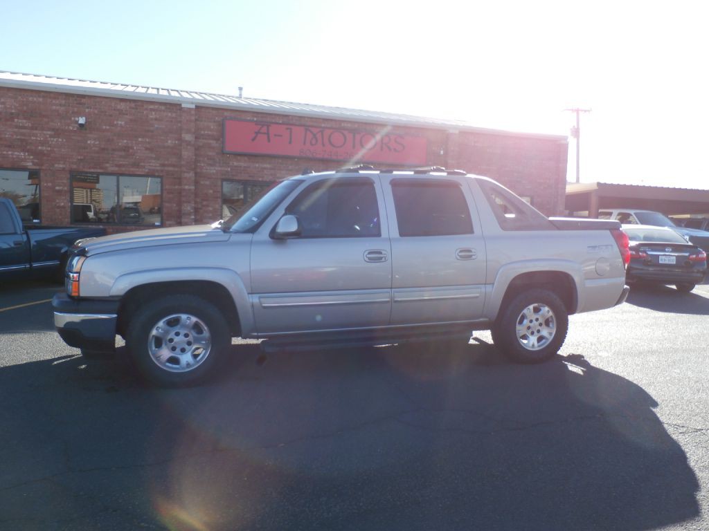 2006 Chevrolet Avalanche Image 3