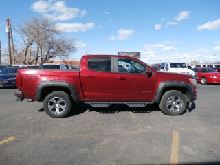 Image for 2018 Chevrolet Colorado Z71 ID: 7155236