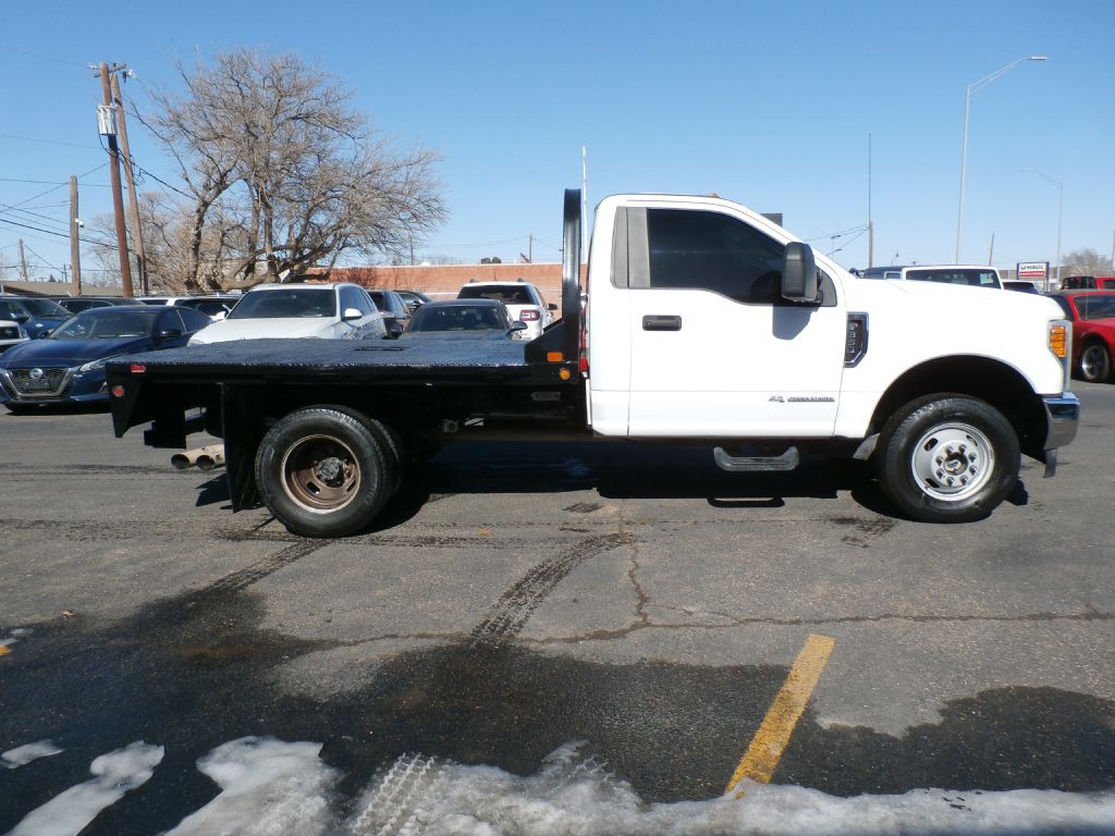 2017 Ford F-350 Image 1