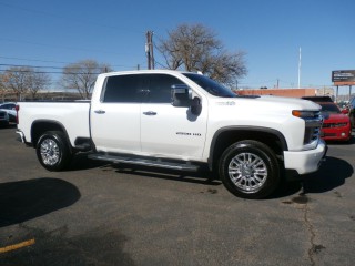 Image for 2020 Chevrolet Silverado 1500 High Country ID: 7168893
