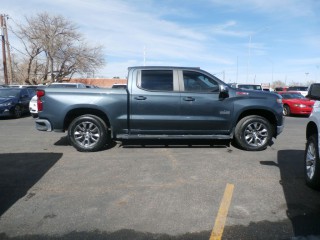 Image for 2019 Chevrolet Silverado 1500 LT ID: 7175762