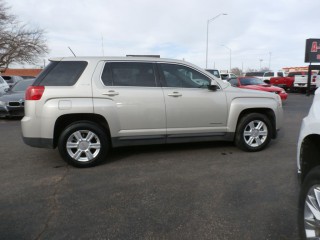 Image for 2015 GMC Terrain SLE ID: 7175794