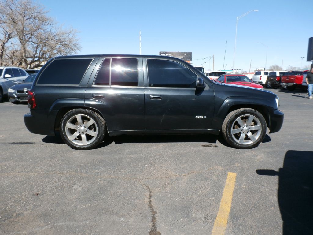 2008 Chevrolet Trailblazer Image 1