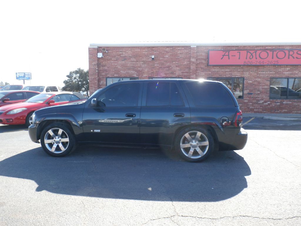 2008 Chevrolet Trailblazer Image 3