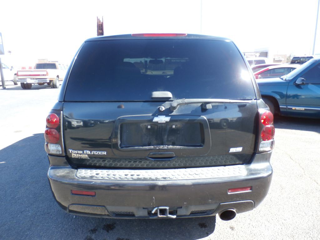 2008 Chevrolet Trailblazer Image 4