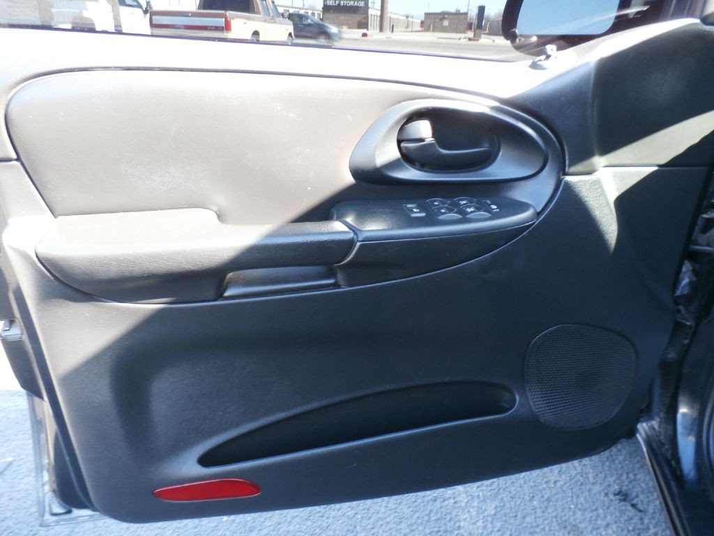 2008 Chevrolet Trailblazer Image 7